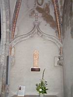 Chatillon-sur-Chalaronne, Eglise, Statue (3)
